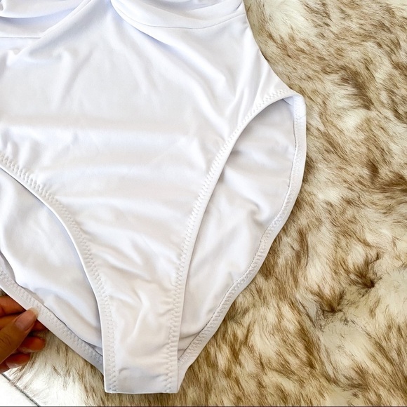 NWOT Norma Kamali Twist Mio OP XS - Picture 2 of 8